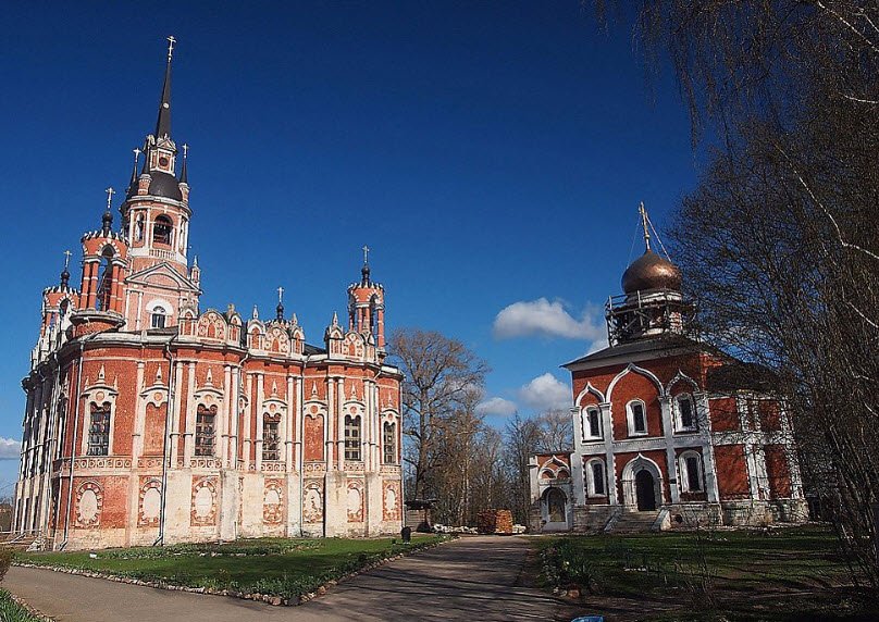Mozhayskiy Kreml', Russia